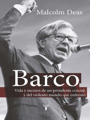 cover image of Barco